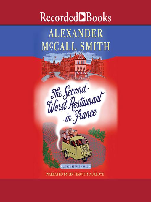 Cover image for The Second-Worst Restaurant in France